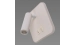 LED wall sconce VALESO 8906S white - Фото № 2