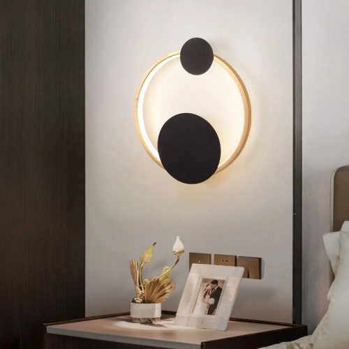 LED wall sconce 8912 LH 14W