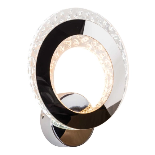 Acrylic sconce Sirius LI8423/1 CR (38W) - Фото № 1
