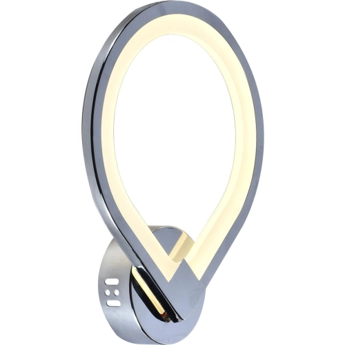 LED acrylic sconce Sirius MX10029/1 CR (26W) - Фото № 2