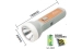 Solar flashlight Sirius TH3451 - Фото № 1