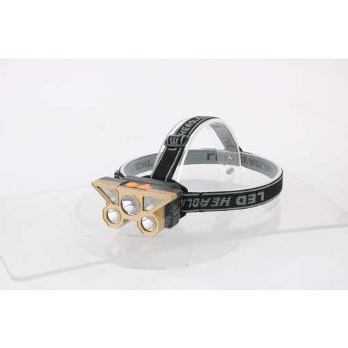 Headlamp 5 modes, red light Sirius TL-7237 - Фото № 2