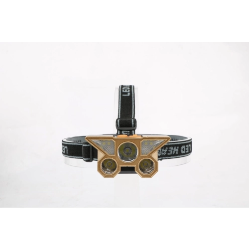 Headlamp 5 modes, red light Sirius TL-7237 - Фото № 3
