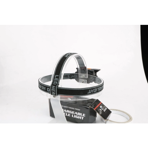 Headlamp 5 modes, red light Sirius TL-7237 - Фото № 5