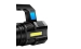 Ліхтарик Sirius TL-9328 перезарядний ручний 4*LED+COB - Фото № 5