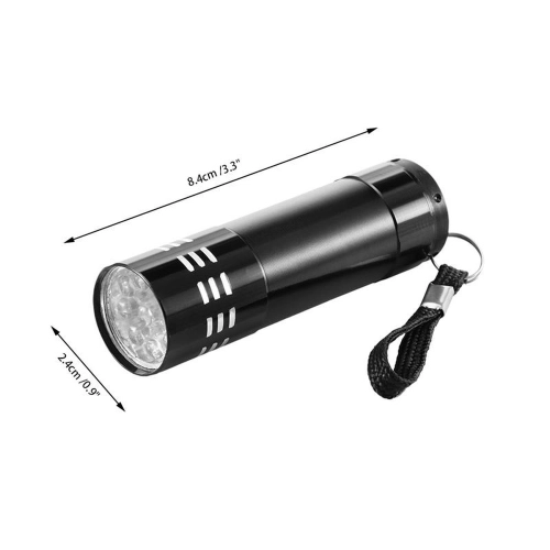 Flashlight Sirius TL-1001 - Фото № 1