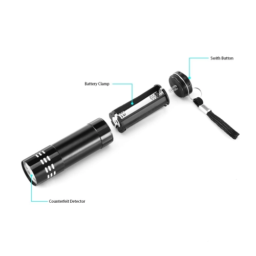 Flashlight Sirius TL-1001 - Фото № 2