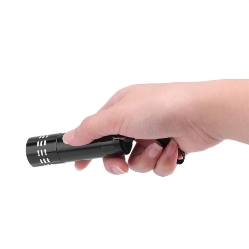 Flashlight Sirius TL-1001 - Фото № 3