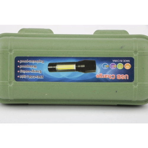 Flashlight Sirius TL-8121 - Фото № 5