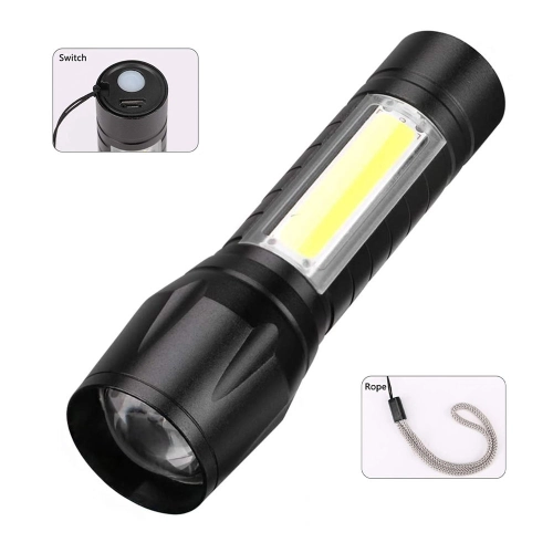 Flashlight Sirius TL-8121 - Фото № 13