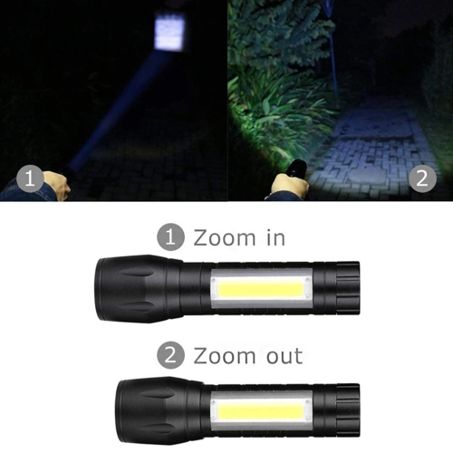 Flashlight Sirius TL-8121 - Фото № 14