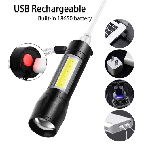Flashlight Sirius TL-8121 - Фото № 16