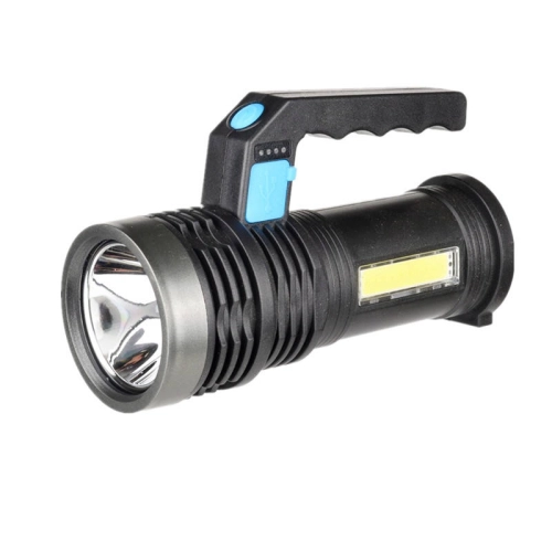 Rechargeable camping lantern XPE+COB TL-9293, built-in battery