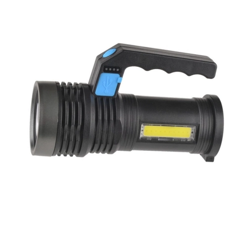 Rechargeable camping lantern XPE+COB TL-9293, built-in battery - Фото № 2