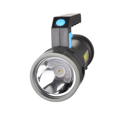 Rechargeable camping lantern XPE+COB TL-9293, built-in battery - Фото № 3
