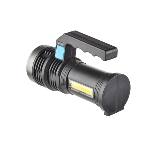 Rechargeable camping lantern XPE+COB TL-9293, built-in battery - Фото № 4