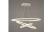 Chandelier LED acrylic Sirius B YT425/3 150W