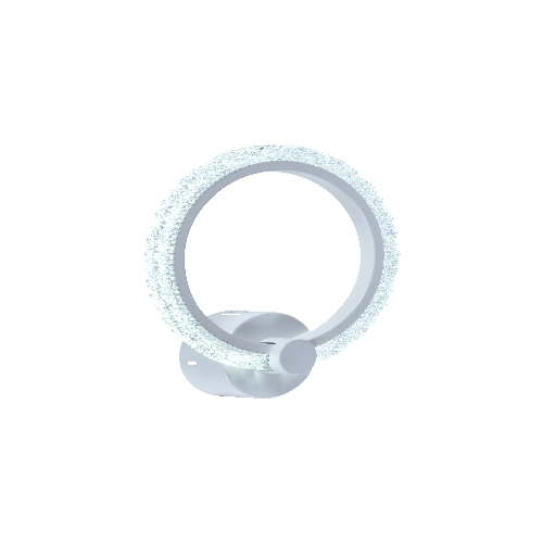 Sconce wall LED acrylic Sirius LI8879 / 1A WH 22W - Фото № 4