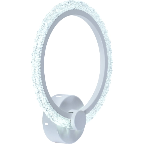Sconce wall LED acrylic Sirius LI8879 / 1A WH 22W - Фото № 1