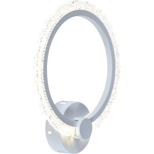 Sconce wall LED acrylic Sirius LI8879 / 1A WH 22W - Фото № 2