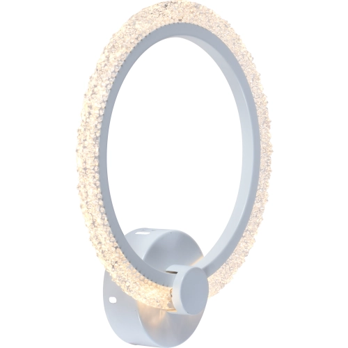 Sconce wall LED acrylic Sirius LI8879 / 1A WH 22W - Фото № 3