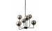 Chandelier Sirius YG 16616-6P in loft style with 6 shades - Фото № 1