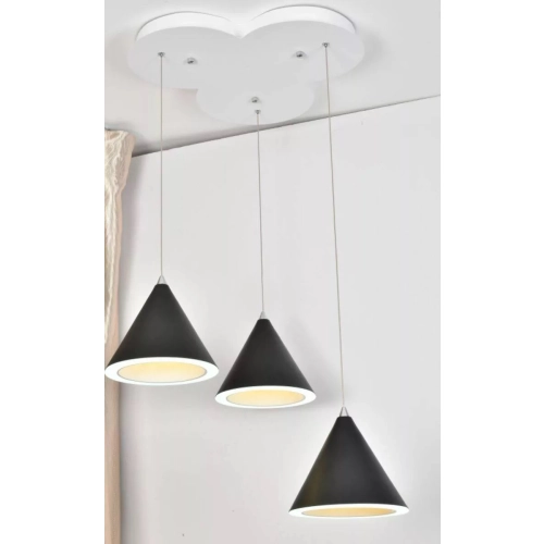 Hanging chandelier Sirius LA8050-03D 91W - Фото № 2