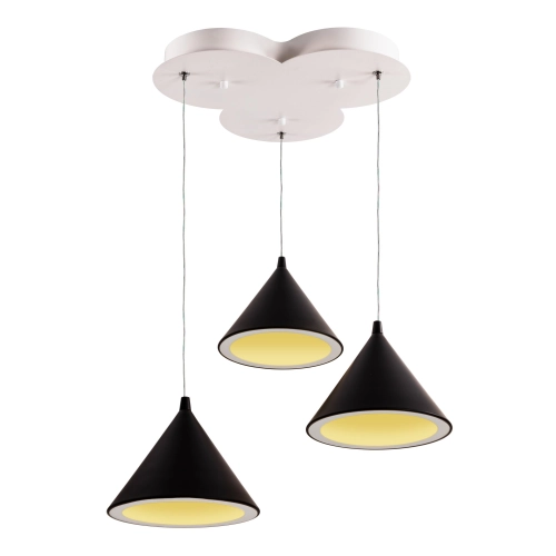 Hanging chandelier Sirius LA8050-03D 91W - Фото № 1