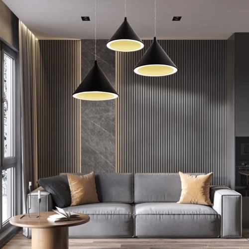 Hanging chandelier Sirius LA8050-03D 91W - Фото № 3