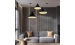 Hanging chandelier Sirius LA8050-03D 91W - Фото № 3
