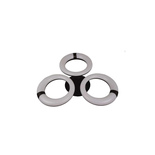 Люстра светодиодная акриловая Sirius DK5815/3 - Фото № 1