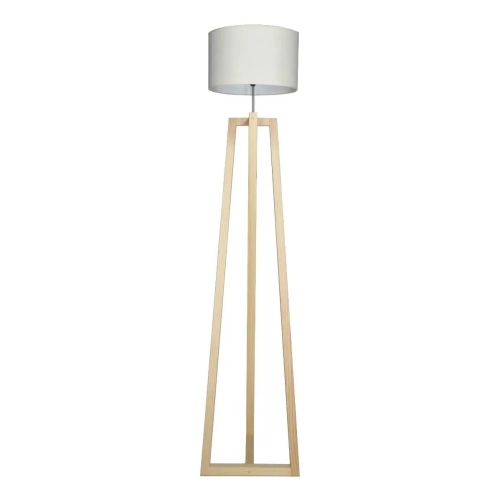 Floor lamp Sirius FL 0207-WW with lampshade - Фото № 2