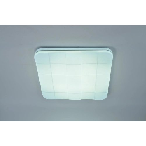 Світлодіодна смарт люстра Sirius GLX-20304-450*450 96W (RGB) - Фото № 1