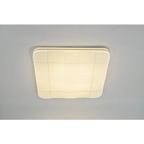 Світлодіодна смарт люстра Sirius GLX-20304-450*450 96W (RGB)
