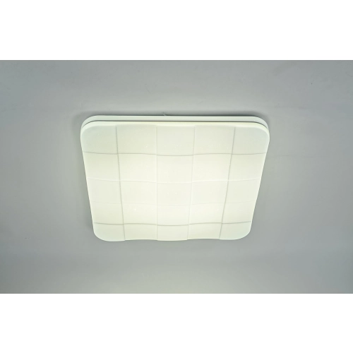 Світлодіодна смарт люстра Sirius GLX-20304-450*450 96W (RGB) - Фото № 2