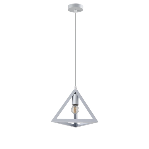 Hanging chandelier in loft style Sirius TY-5205 WH