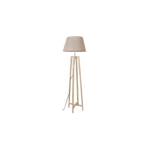 Floor lamp Sirius FL 9117-ORW with lampshade