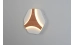 LED sconce 8927-1 9W 200*185*40 white - Фото № 4