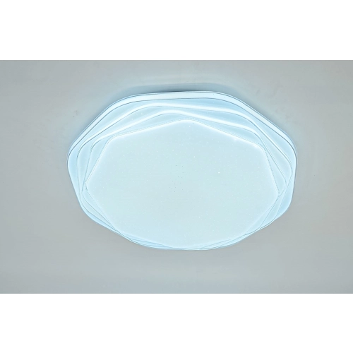Світлодіодна смарт люстра Sirius GLX-1871 48W (RGB) - Фото № 1