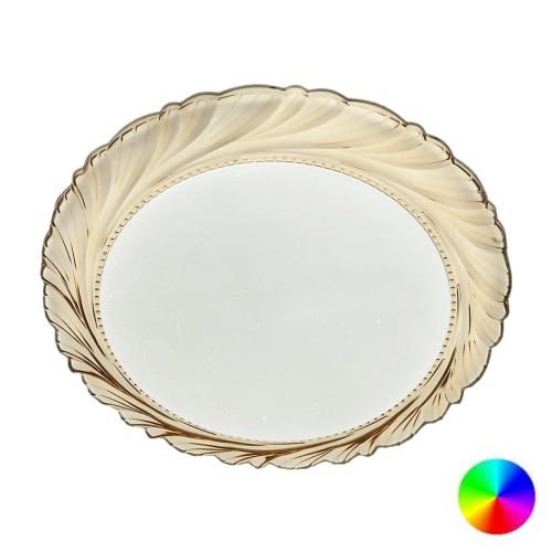 Світлодіодні смарт люстри GLX-1882-500 96W Amber (RGB)