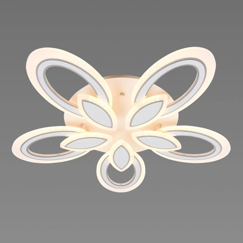 LED chandelier VALESO 77533/5 WT - Фото № 3
