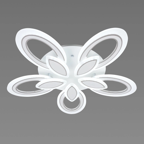 LED chandelier VALESO 77533/5 WT - Фото № 4