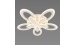 LED chandelier VALESO 77533/5 WT - Фото № 3