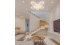 LED chandelier VALESO 77533/5 WT - Фото № 5