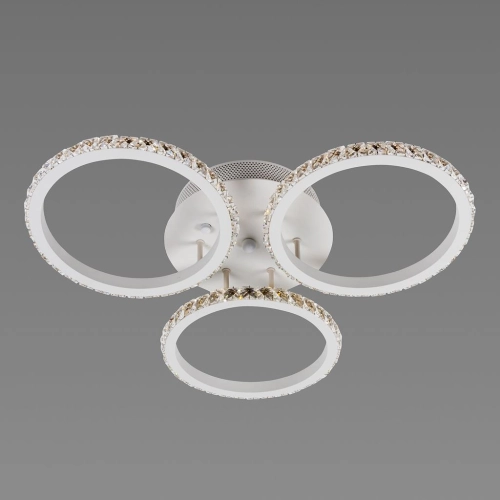 Люстра світлодіодна акрилова Sirius N C6601-3S (60W) - Фото № 1