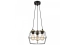 Hanging chandelier in loft style Sirius S3446-3 - Фото №1