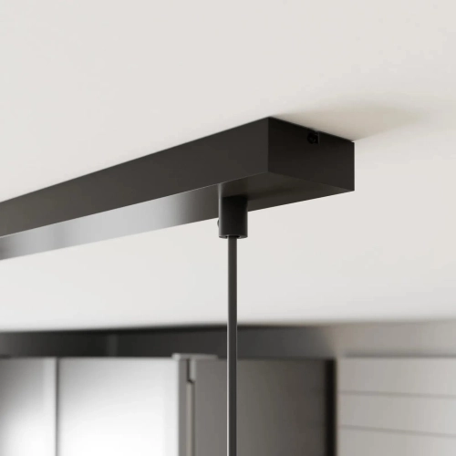 Hanging chandelier Sirius B N5656/3H BK - Фото № 1