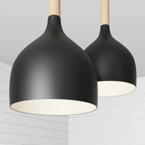 Hanging chandelier Sirius B N5656/3H BK - Фото № 4