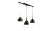 Hanging chandelier Sirius B N5656/3H BK - Фото № 3