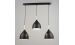 Hanging chandelier Sirius B N5656/3H BK - Фото № 5